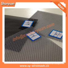 ISO9001 Shunyuan Anping factory Bullet Proof mesh